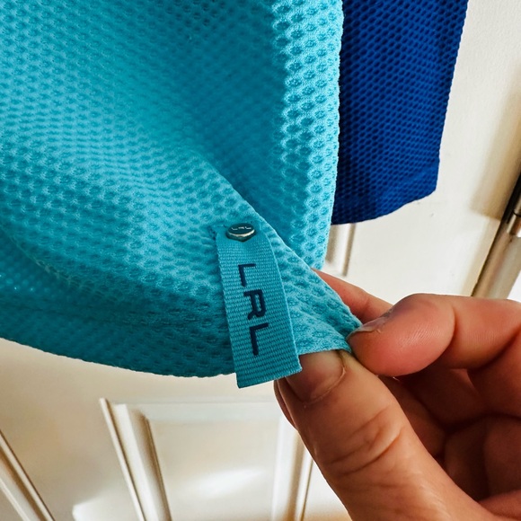 Lauren Ralph Lauren long sleeve lightweight top 15”p2p - Picture 5 of 5